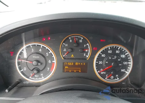 2008 Nissan Titan Se/Xe z USA, uszkodzony, nr VIN 1N6AA07D08N351996